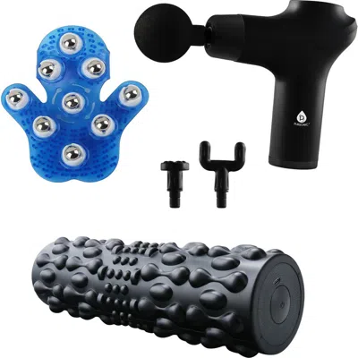 Pursonic Deep Relief Wellness Bundle In Multi