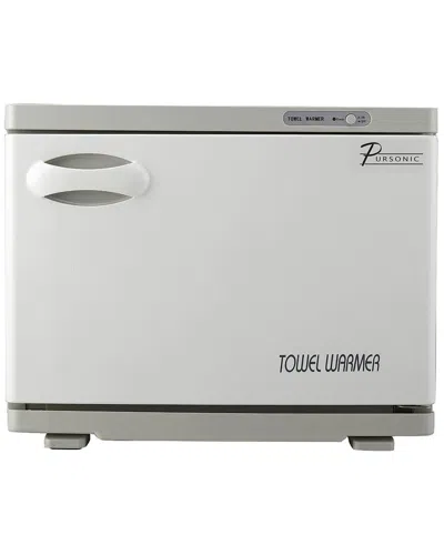PURSONIC PURSONIC DELUXE TOWEL WARMER WITH UV STERILIZER