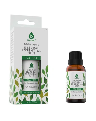 Pursonic Discontinued   100% Pure Natural Aromatherapy Essential Oils 1oz, Pro Therapeutic Gr