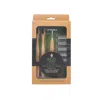 Pursonic Eco Friendly Razor & Toothbrushes Combo Pack In Multi