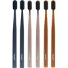 Pursonic Eco Friendly Wide Brush Head Deep Clean Toothbrush In Multicolor