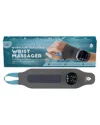 Pursonic Electric Massager Wrist Guard L/xl In Gray