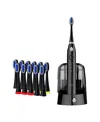 Pursonic Electric Smart Series Rechargeable Toothbrush With Uv Sanitizing Function