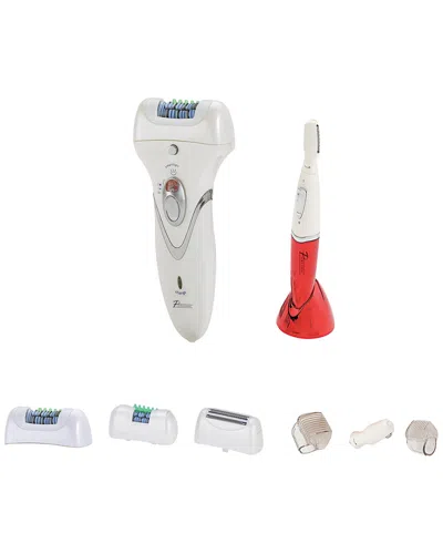 Pursonic Epilator And Personal Groomer Bikini Trimmer