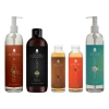 Pursonic Essential Oils & Skin Care Mega Bundle 100% Pure Golden Jojoba Oil, Rosehip Oil, Sweet Almo In Multicolor