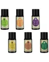 Pursonic Essential Oils Gift Set
