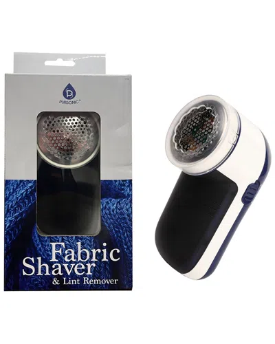 PURSONIC PURSONIC FABRIC SHAVER & LINT REMOVER