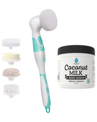 Pursonic Facial And Body 360° Cleansing Brush