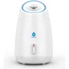 Pursonic Facial Steamer Hot Mist Moisturizing Spa In White