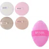 Pursonic Flawless Finish & Fresh Skin Bundle Reversible Sponge + Reusable Makeup Remover Cloths In Pink