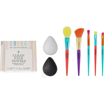 Pursonic Flawless Skin & Makeup Prep Kit In Multi