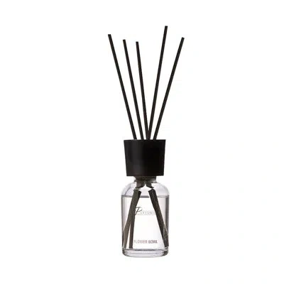 Pursonic Flower Bowl Reed Diffuser In Clear