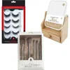 Pursonic Glamour Essentials Bundle 3 Piece Set In Beige