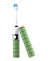 Pursonic Green Portable Sonic Toothbrush