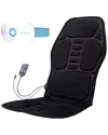 Pursonic Heat & Vibration Comfort Bundle In Black