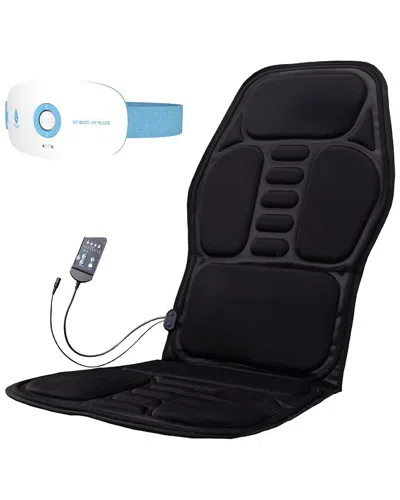 PURSONIC PURSONIC HEAT & VIBRATION COMFORT BUNDLE