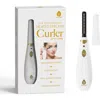Pursonic Heated Eyelash Curler With Comb In White