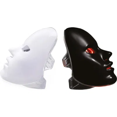 Pursonic His & Hers Professional Glow At Home 7-in-1 Led Light Therapy Face Mask In Multi