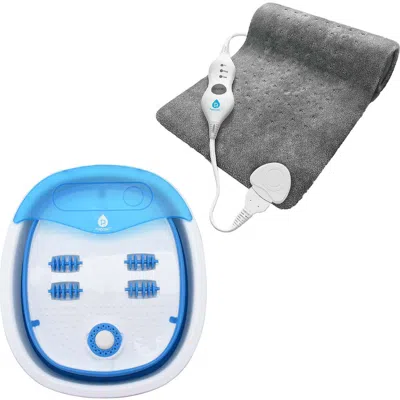Pursonic Home Comfort Bundle In White