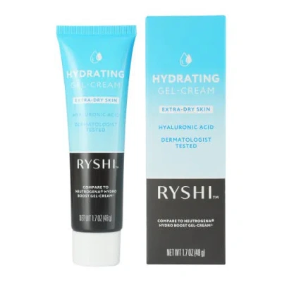 Pursonic Hydrating Gel Cream For Extra Dry Skin In Blue