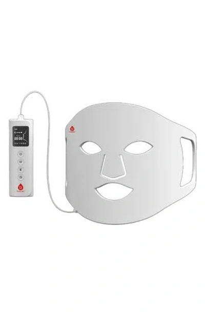 Pursonic Led Light Therapy Mask In White