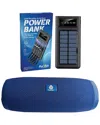 Pursonic Led Portable Solarsync Power Bank