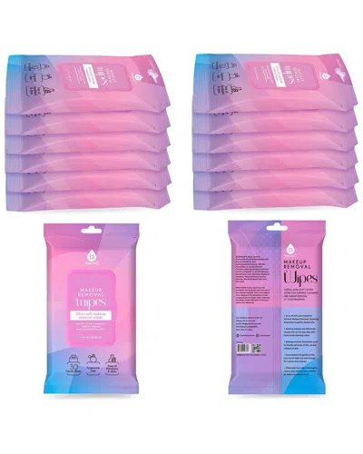 Pursonic Makeup Removal Wipes 12 Pack (360 Wipes)