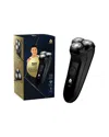 Pursonic Mario Lopez Men's Rechargeable Electric Shaver