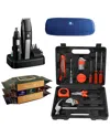 Pursonic Men's Father's Day Essential Gift Bundle In Black
