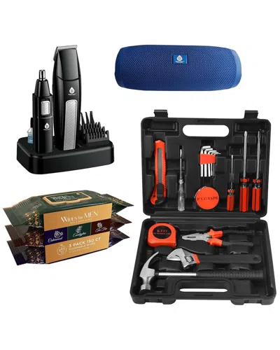 PURSONIC PURSONIC MEN'S FATHER'S DAY ESSENTIAL GIFT BUNDLE