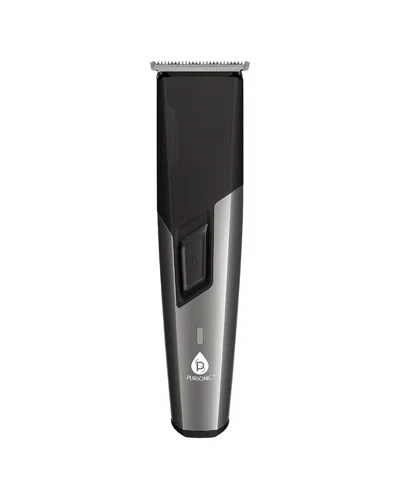 Pursonic Men's Mario Lopez Rechargeable Men's Grooming Set