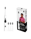 Pursonic Men's Mario Lopez Triple-head Electric Toothbrush