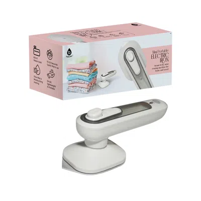 Pursonic Mini Portable Electric Iron In Multi