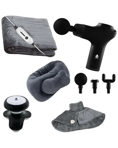 Pursonic Muscle Recovery & Relaxation Massager Power Duo