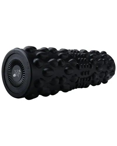 Pursonic Muscle Relief Bundle With Vibrating Foam Roller & Neck/shoulder Stretcher