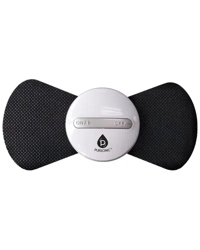 Pursonic Muscle Stimulator Massager In Silver