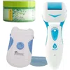 Pursonic Nail Care & Foot Spa Bundle In Blue