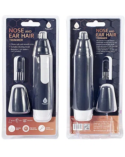 Pursonic Nose/ear Trimmer
