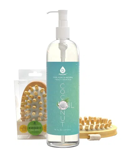 Pursonic Nourishing Beauty Bundle In White