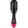 Pursonic One Step Hair Dryer & Volumizer Brush In Black
