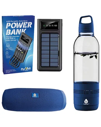 PURSONIC PURSONIC OUTDOOR ESSENTIALS BUNDLE