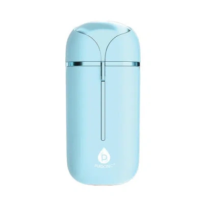 Pursonic Painless Electric Shaver In Blue