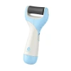 Pursonic Pedi Perfect Foot File Battery Operated Callus Remover Tool In Blue