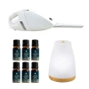 Pursonic Pet & Chill Essentials Pet-friendly Oils, Usb Diffuser & Car Vacuum In Multicolor