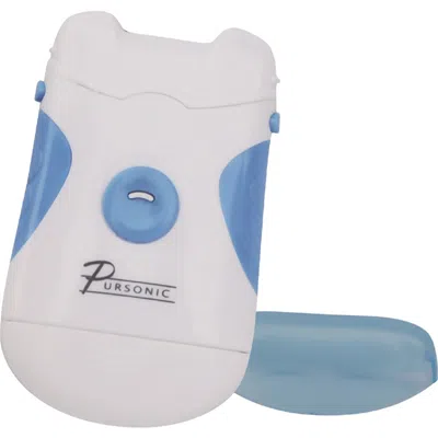 Pursonic Portable Electric Nail Trimmer & Filer