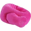 Pursonic Portable Neck & Shoulder Adjustable Massaging Wrap Blue In Pink
