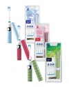 Pursonic Portable Sonic Toothbrush Family Bundle