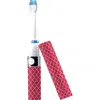 Pursonic Portable Sonic Toothbrush In Red