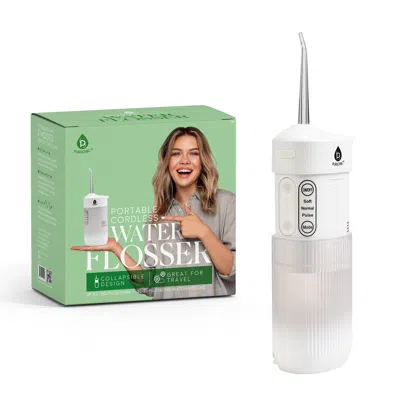 Pursonic Portable Usb Rechargeable Collapsible Water Flosser In Multi