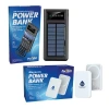 Pursonic Power-on-the-go Travel Bundle Stay Charged Anywhere, Anytime! In Multicolor
